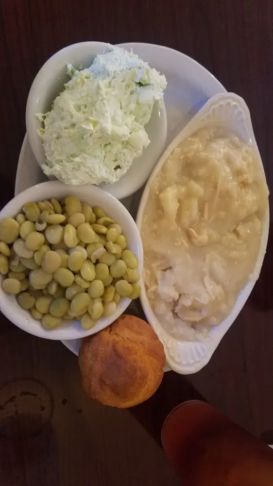 Chicken and Dumplings