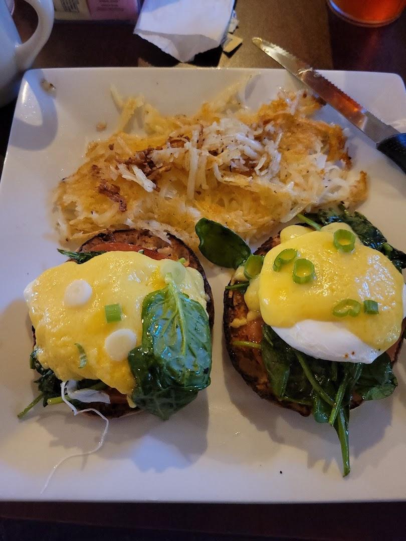 The Hen & Egg
