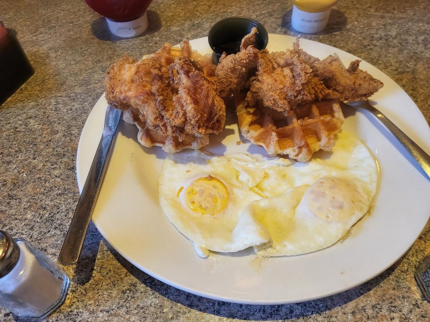 The Hen & Egg