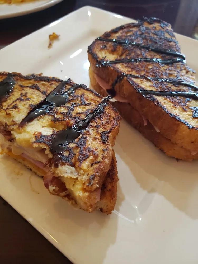 Monte Cristo Sandwich
