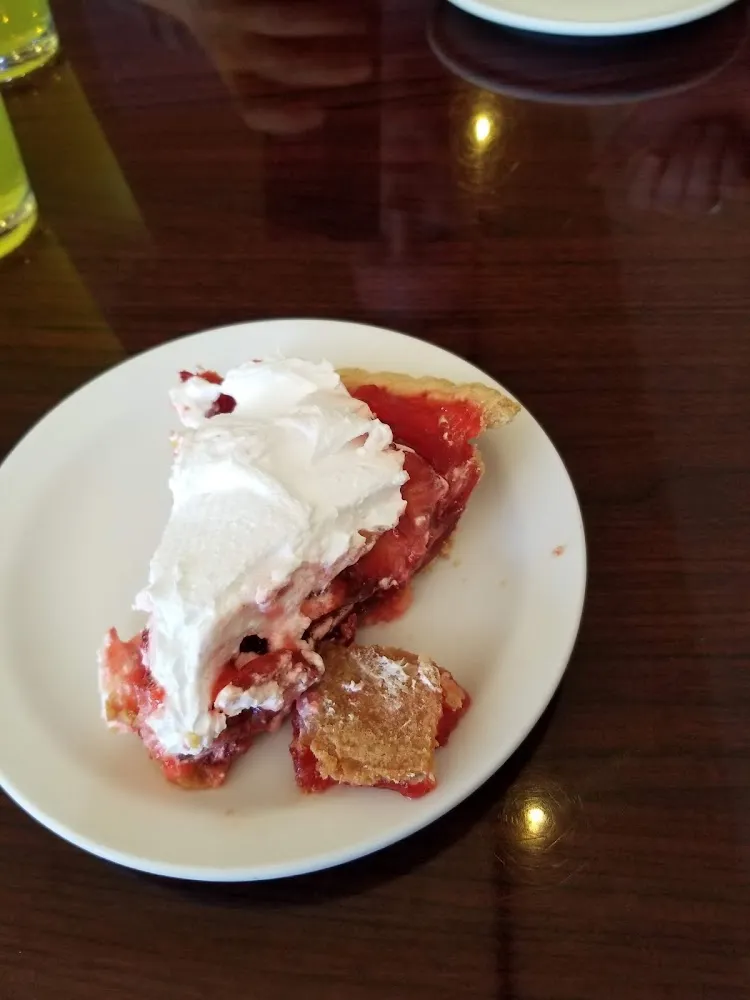Strawberry Pie